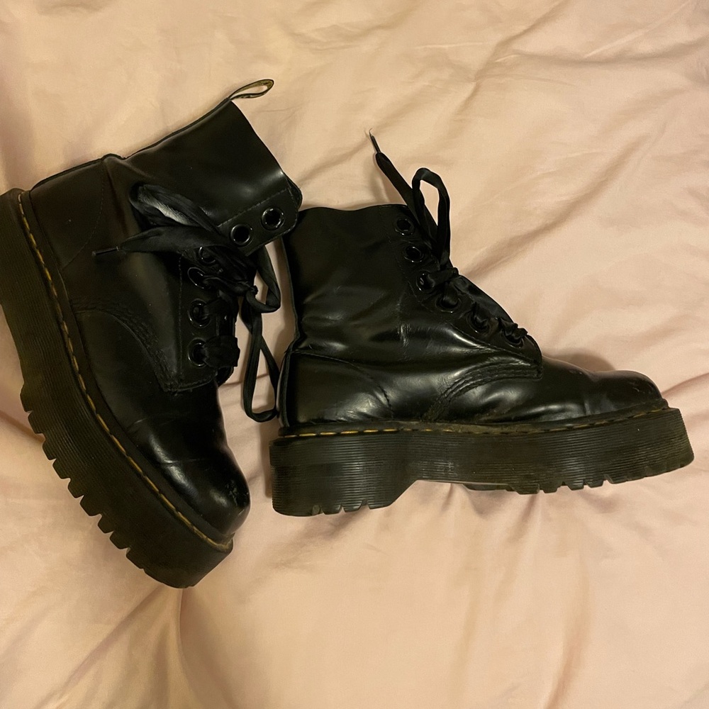 Jadon Dr. Martens - worn